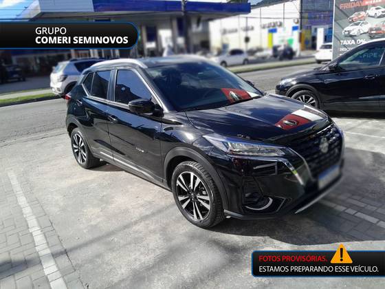 NISSAN KICKS 1.6 16V FLEXSTART EXCLUSIVE XTRONIC
